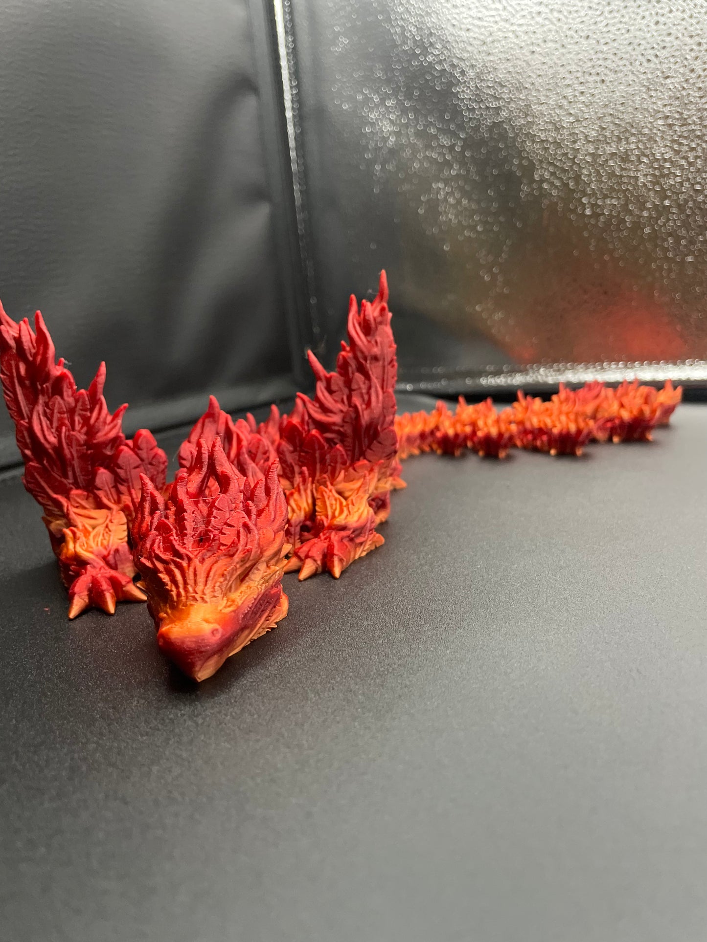 Phoenix Dragon