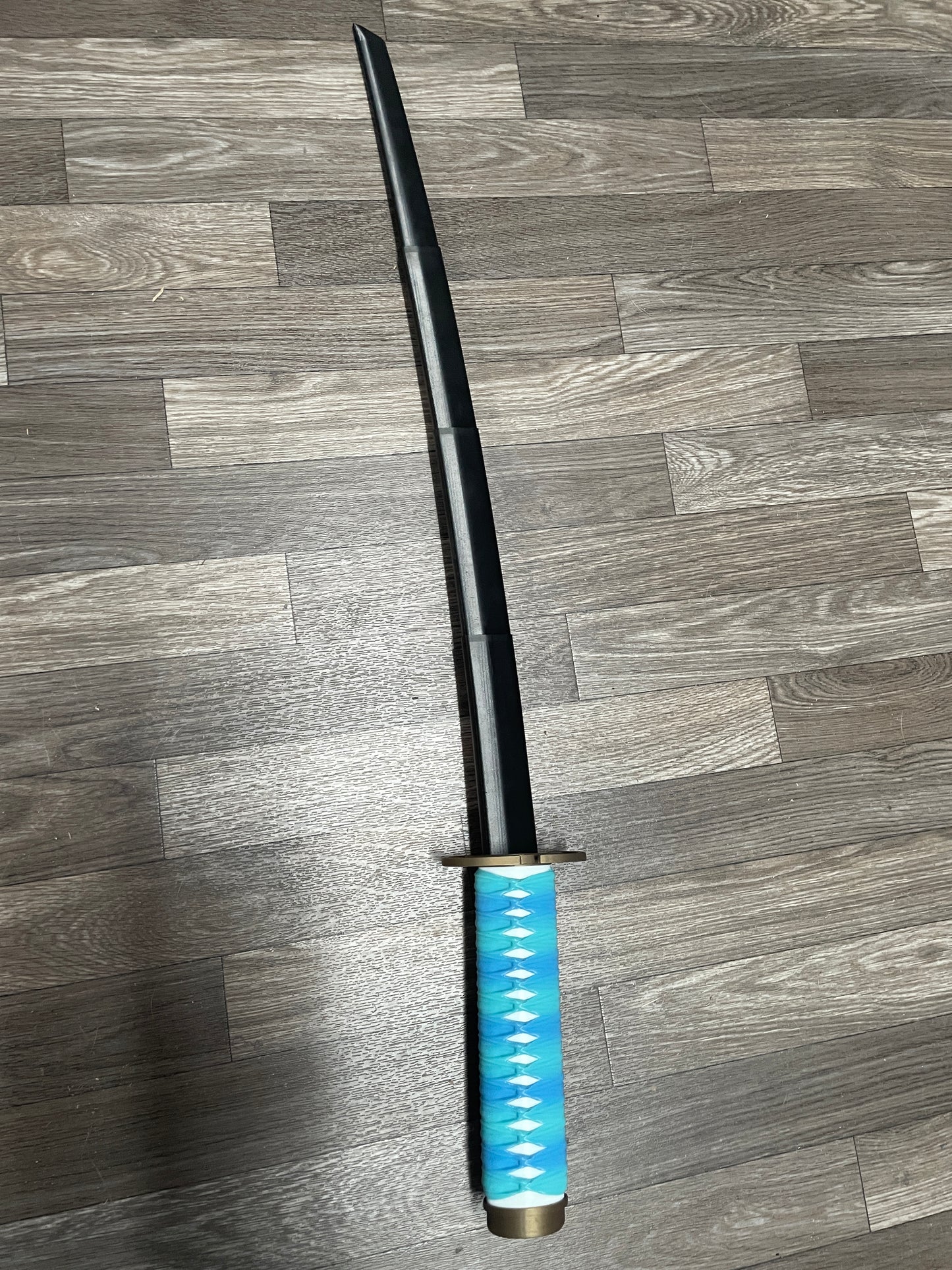 Collapsing Katana