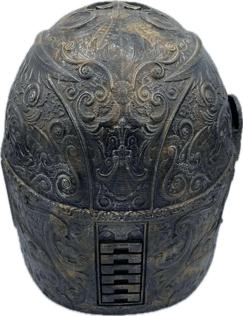 Deluxe Mandalorian Helmet