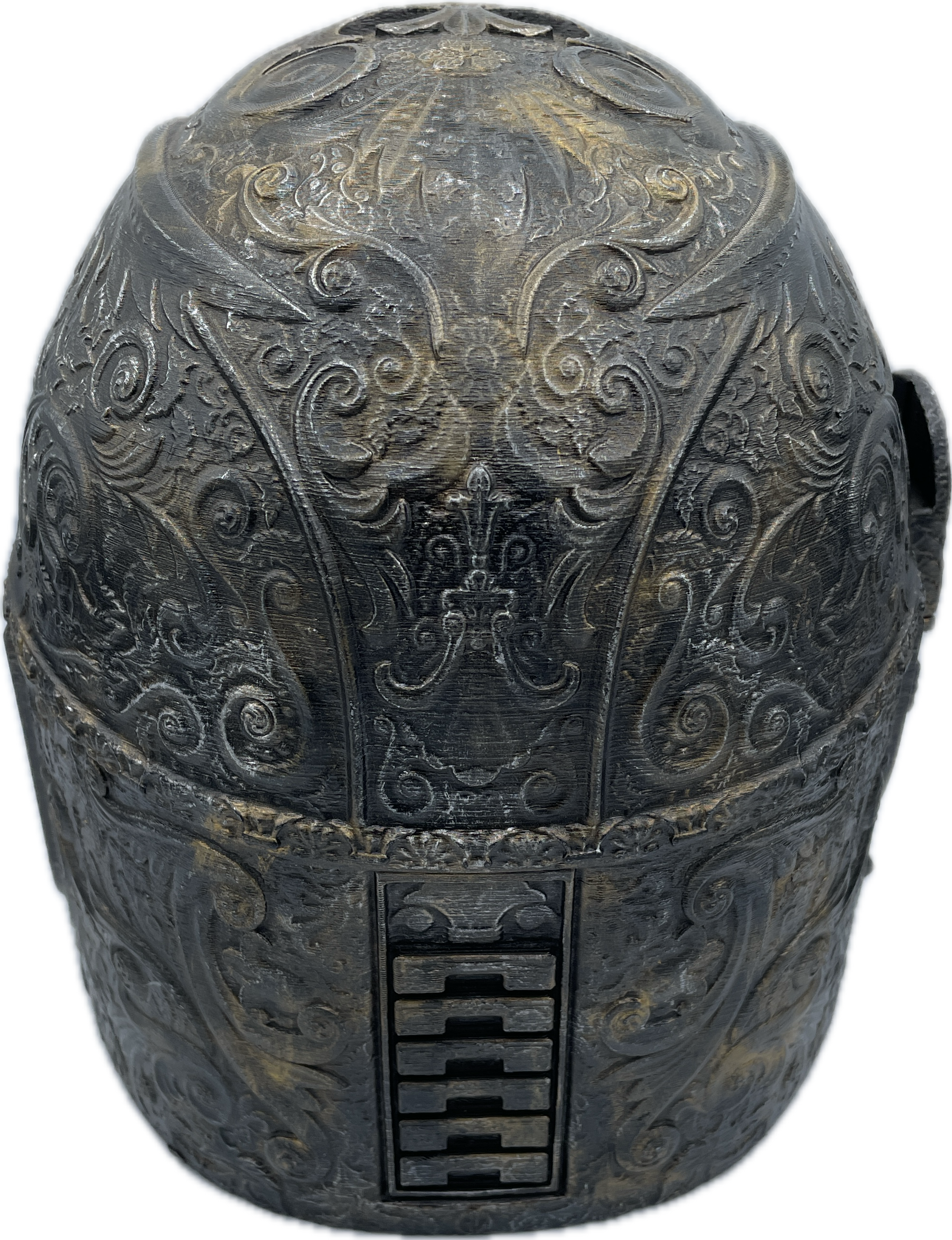 Deluxe Mandalorian Helmet