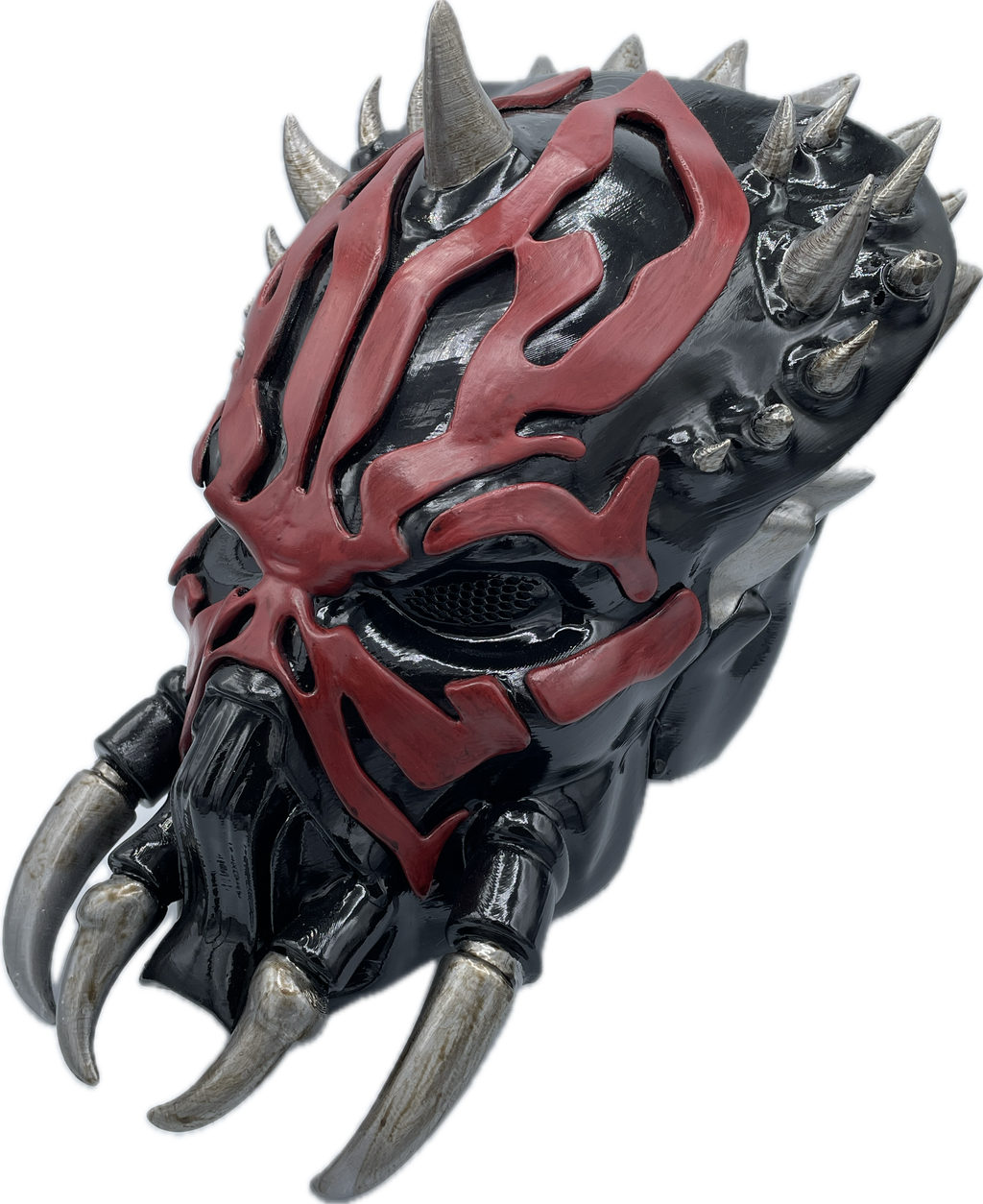 Darth Maul - Predator Mashup