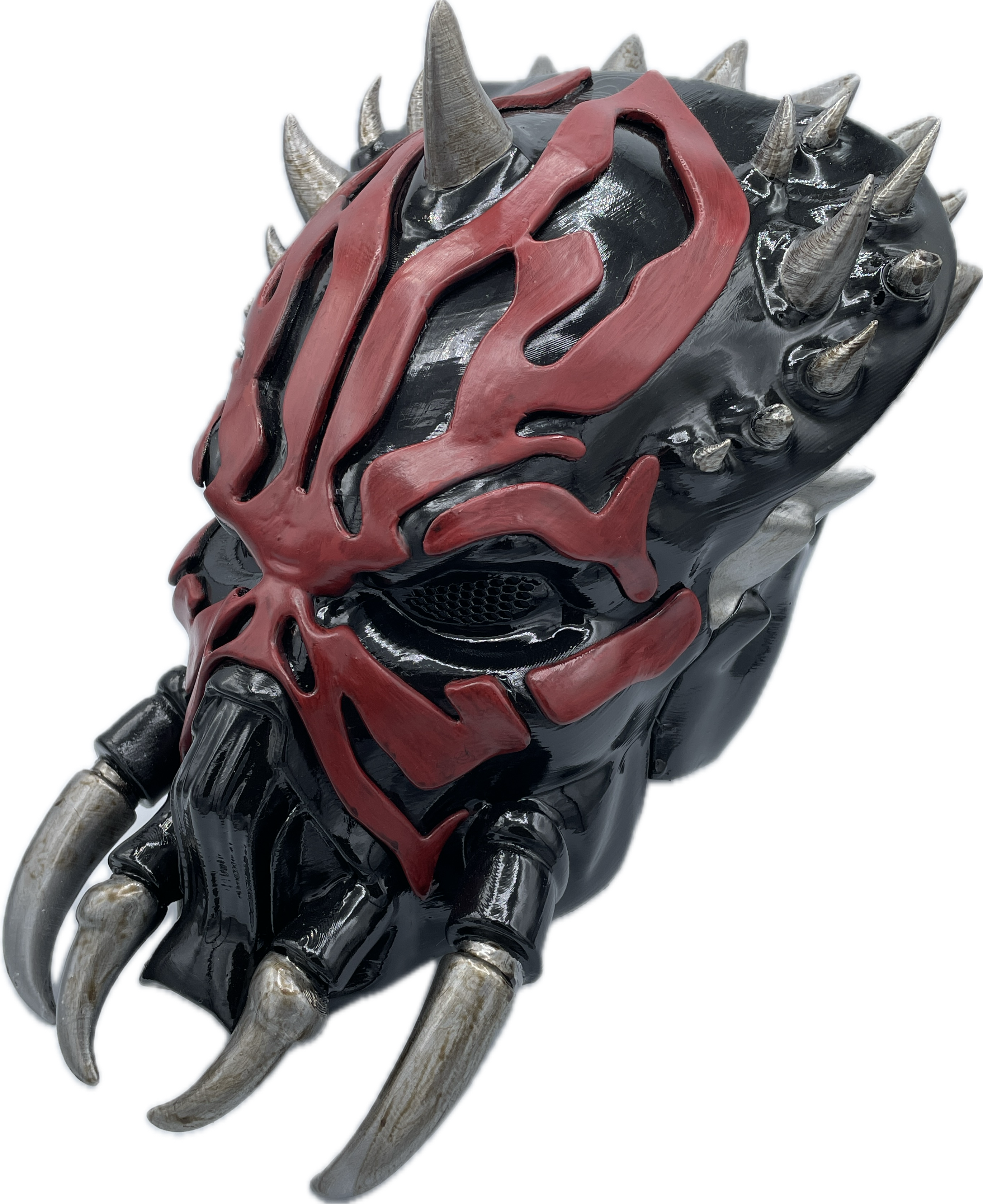 Darth Maul - Predator Mashup