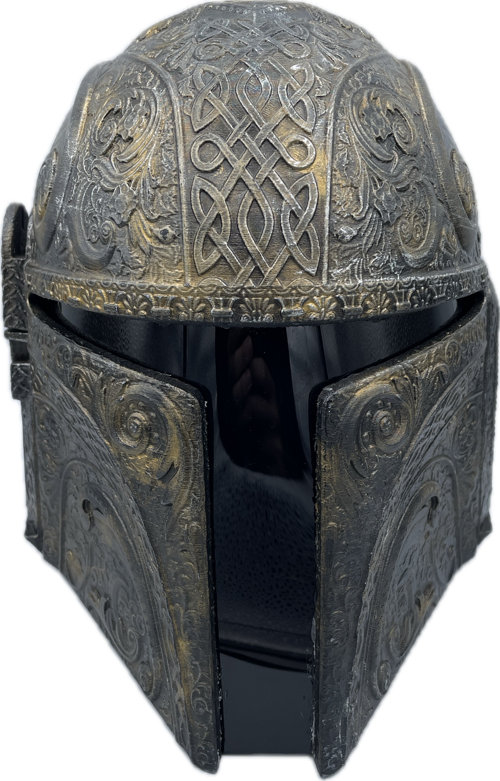 Deluxe Mandalorian Helmet