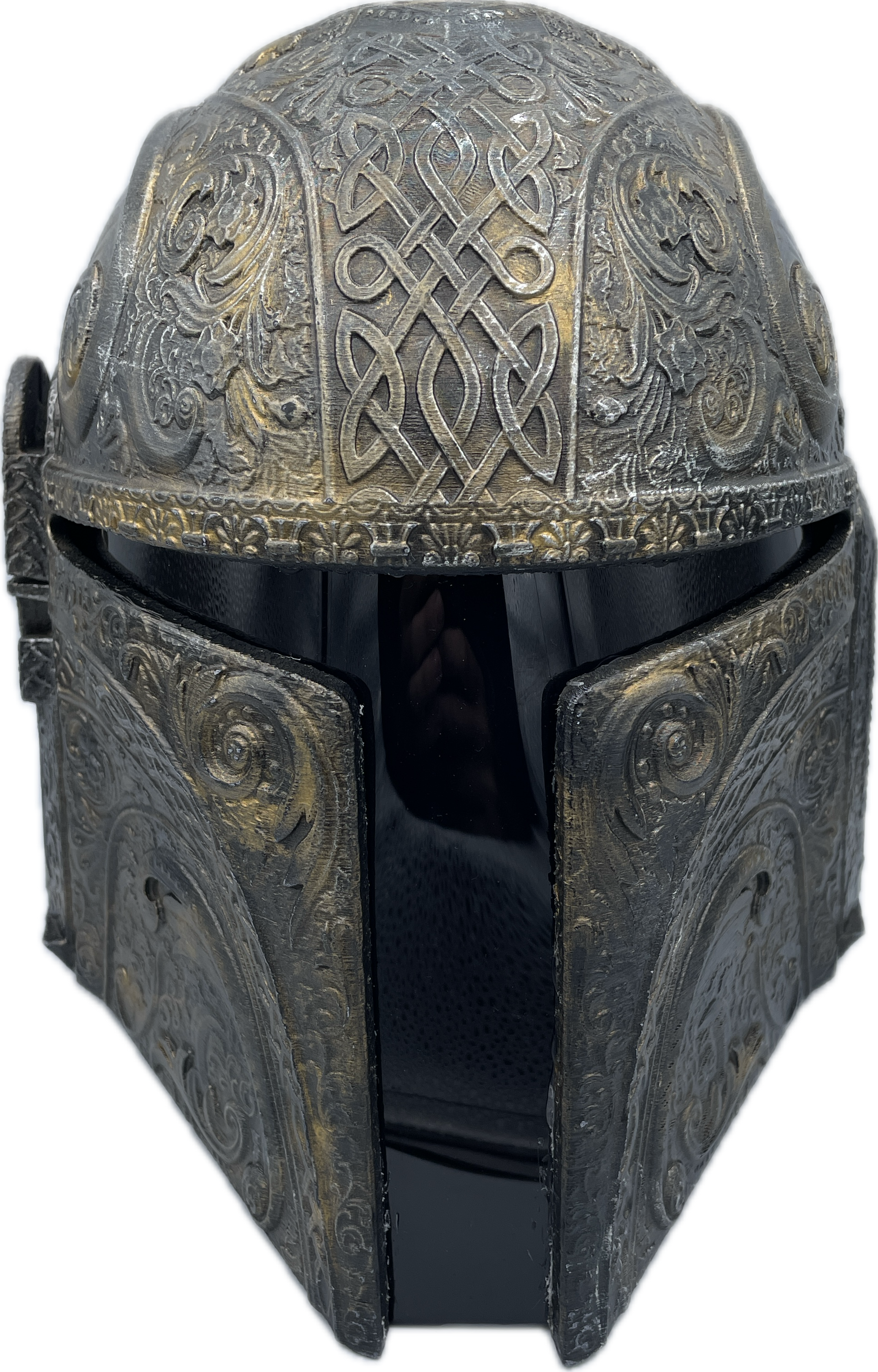 Deluxe Mandalorian Helmet
