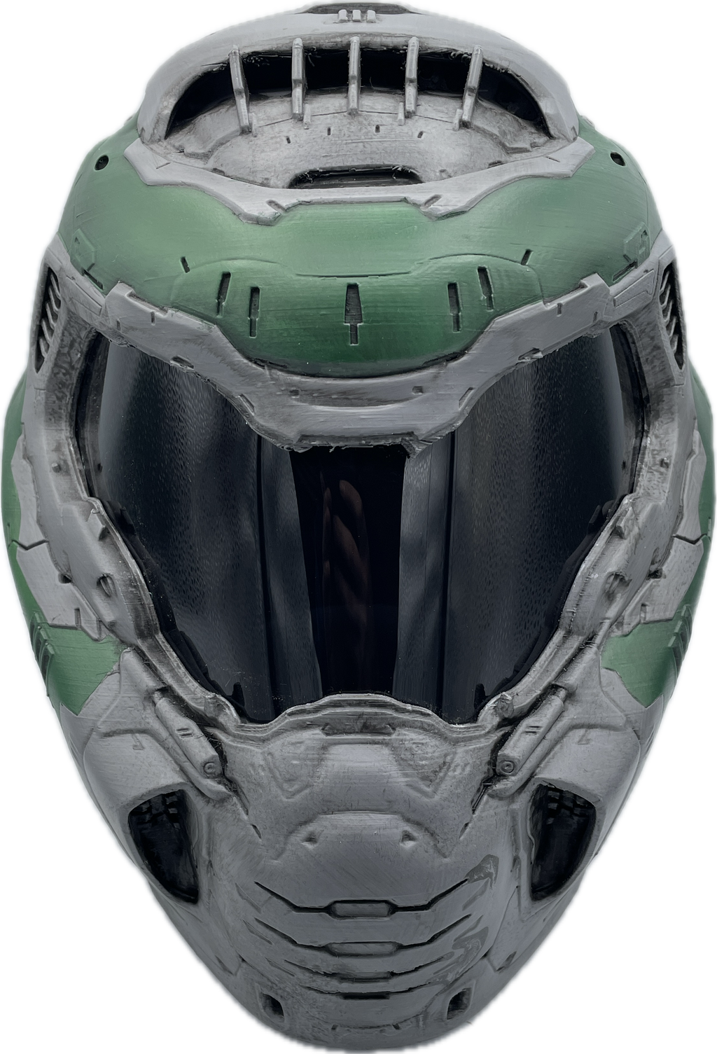 Doom Slayer Helmet