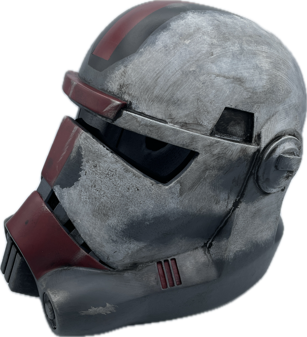 Hunter Helmet - Bad Batch