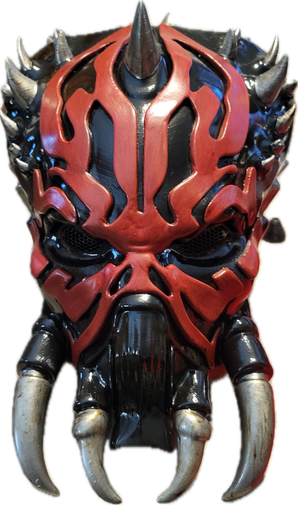 Darth Maul - Predator Mashup