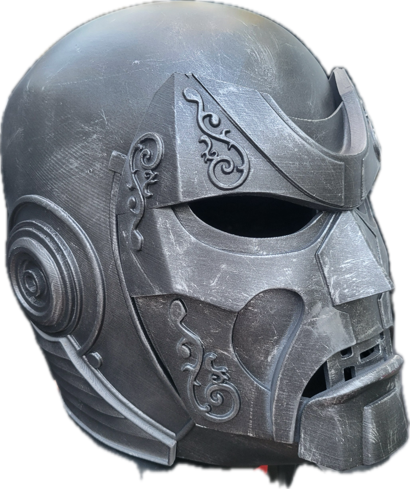 Doctor Doom Helmet