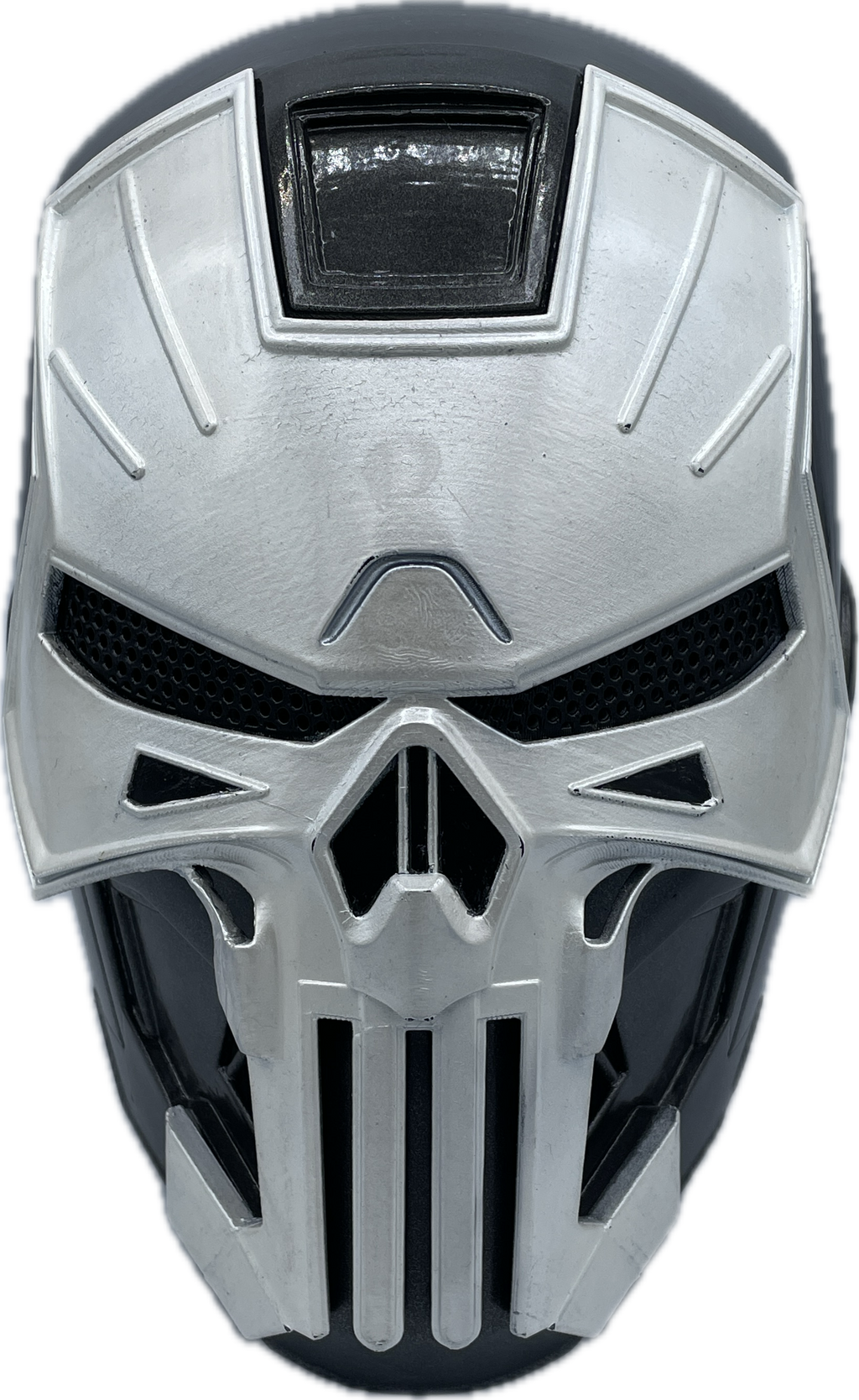 Iron Man - Punisher Mashup