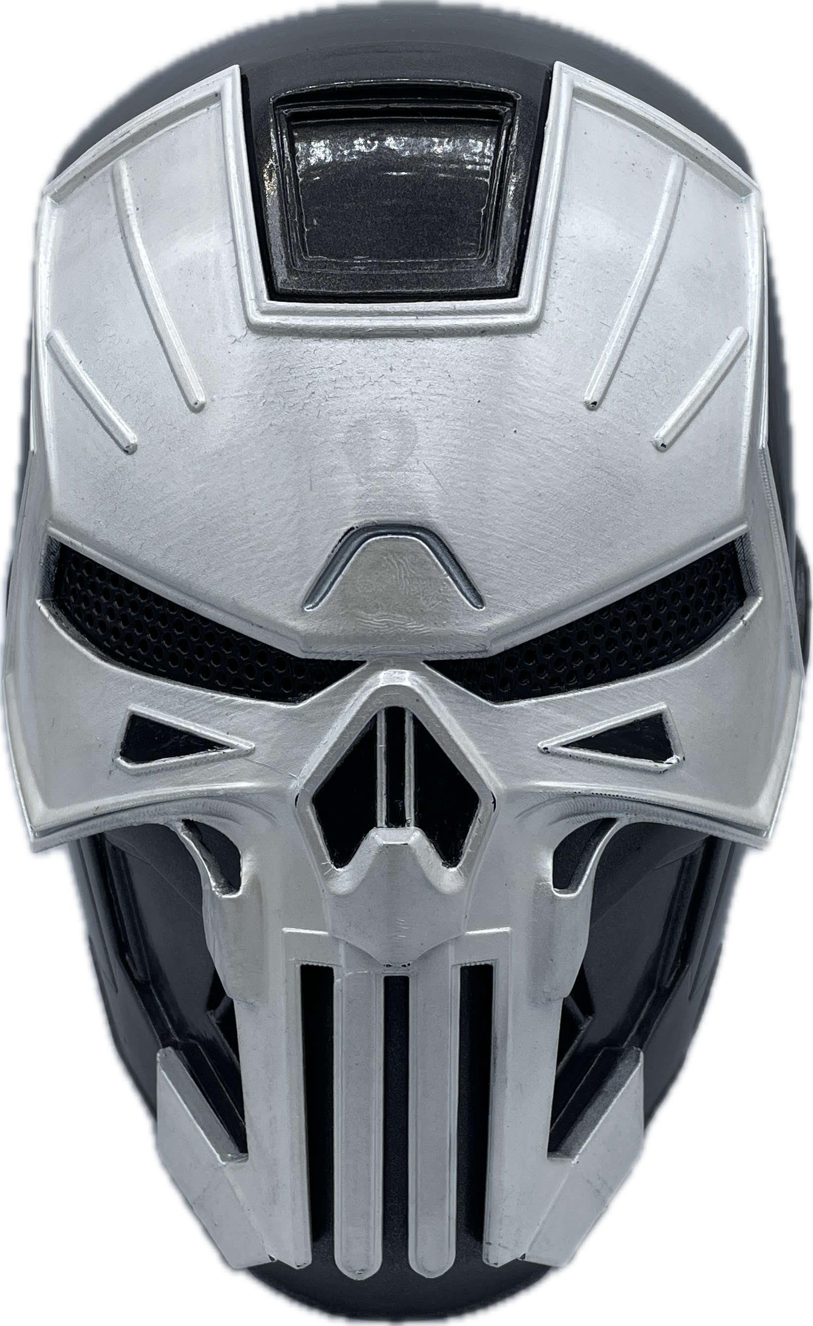 Iron Man - Punisher Mashup