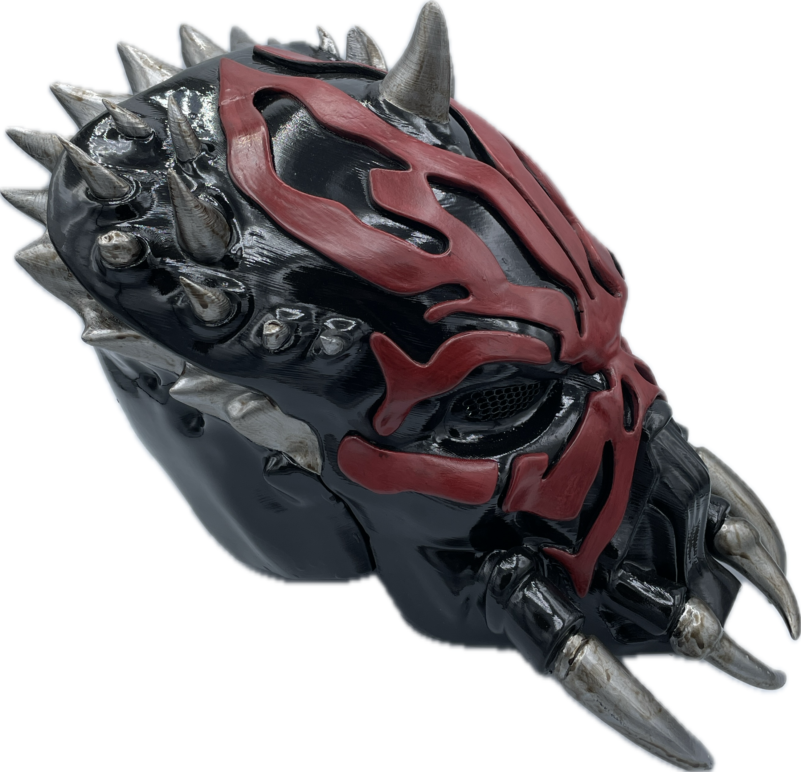 Darth Maul - Predator Mashup