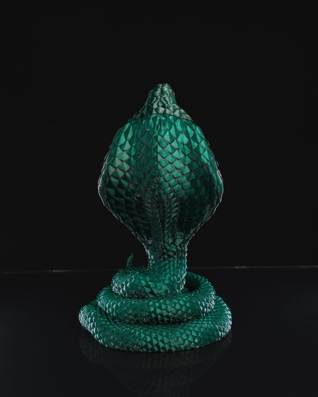 King Cobra Headphone Holder