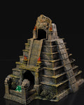 Ancient Temple Dice Tower