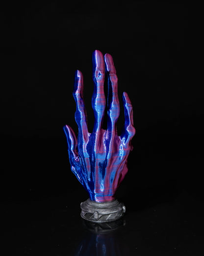 6-Finger Alien Hand Controller Holder