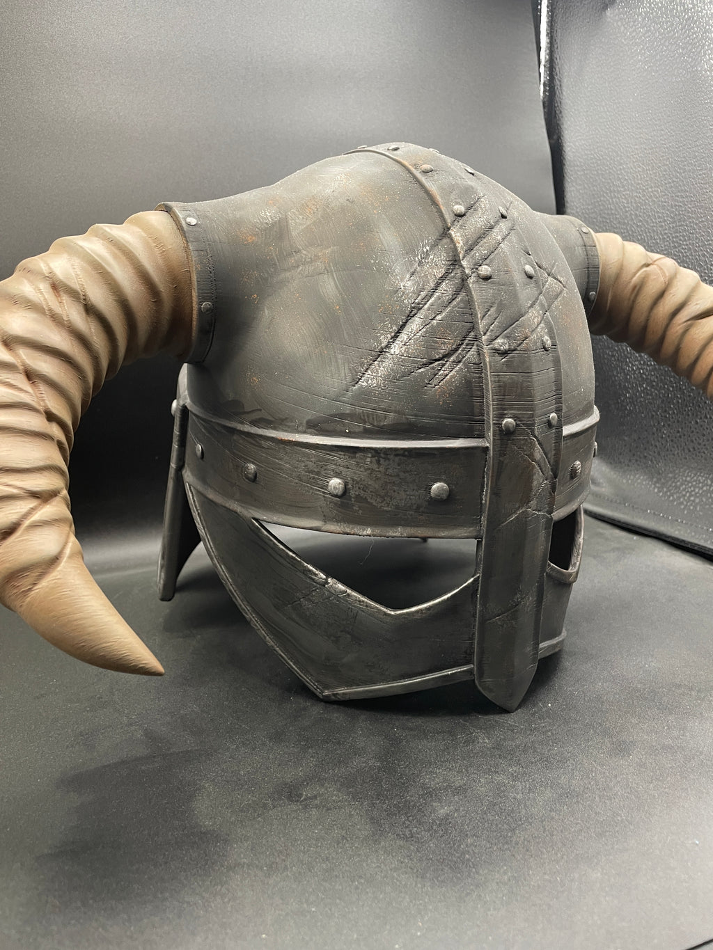 Dragonborn Helmet