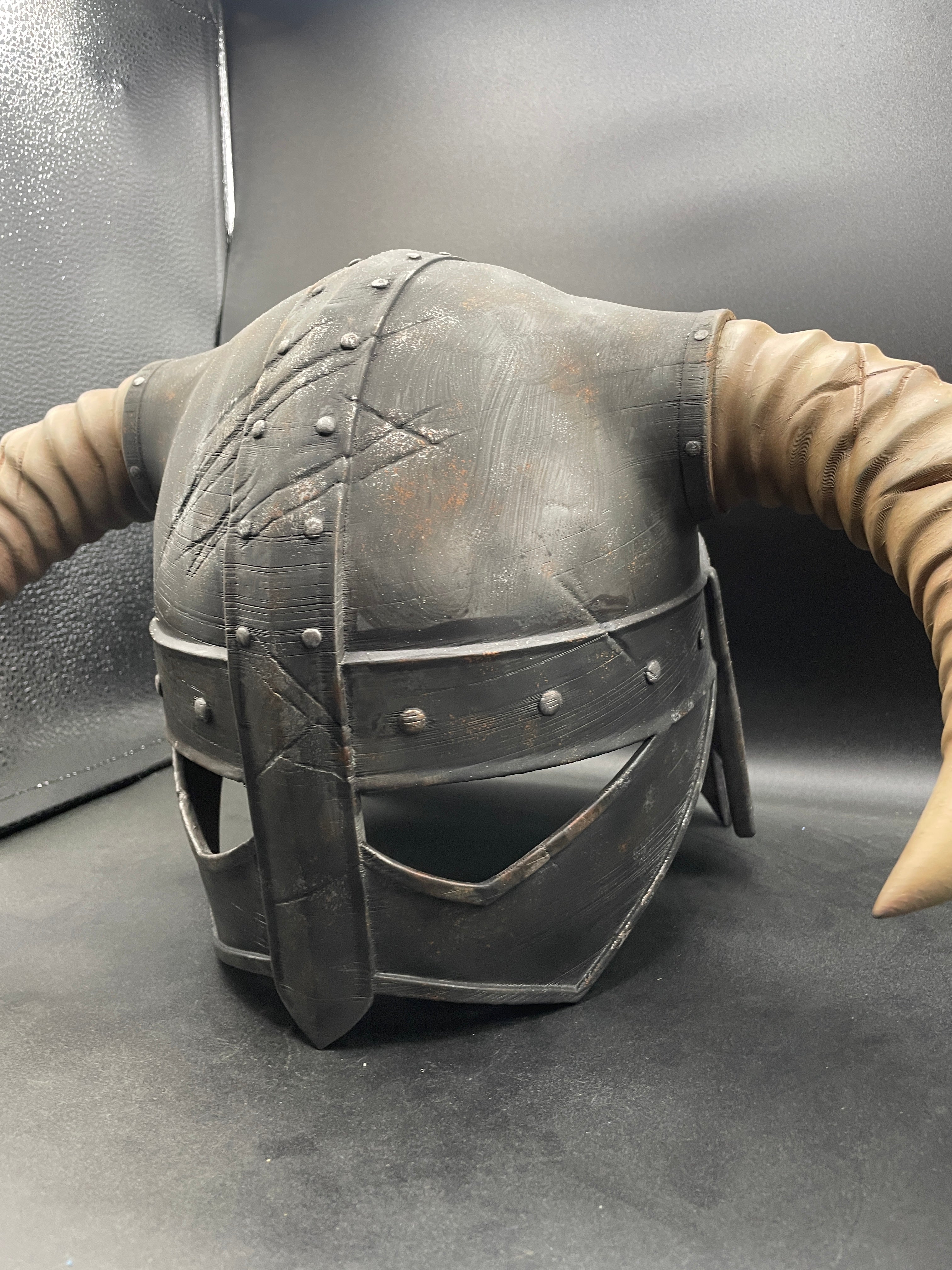 Dragonborn Helmet
