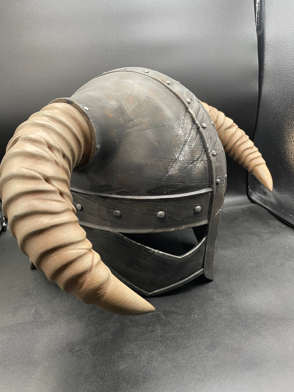Dragonborn Helmet