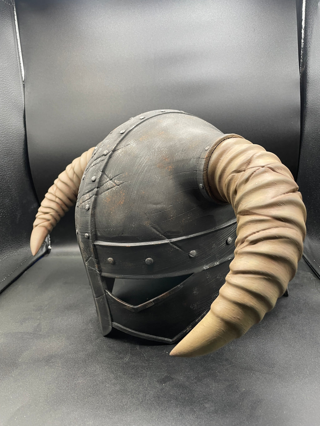 Dragonborn Helmet