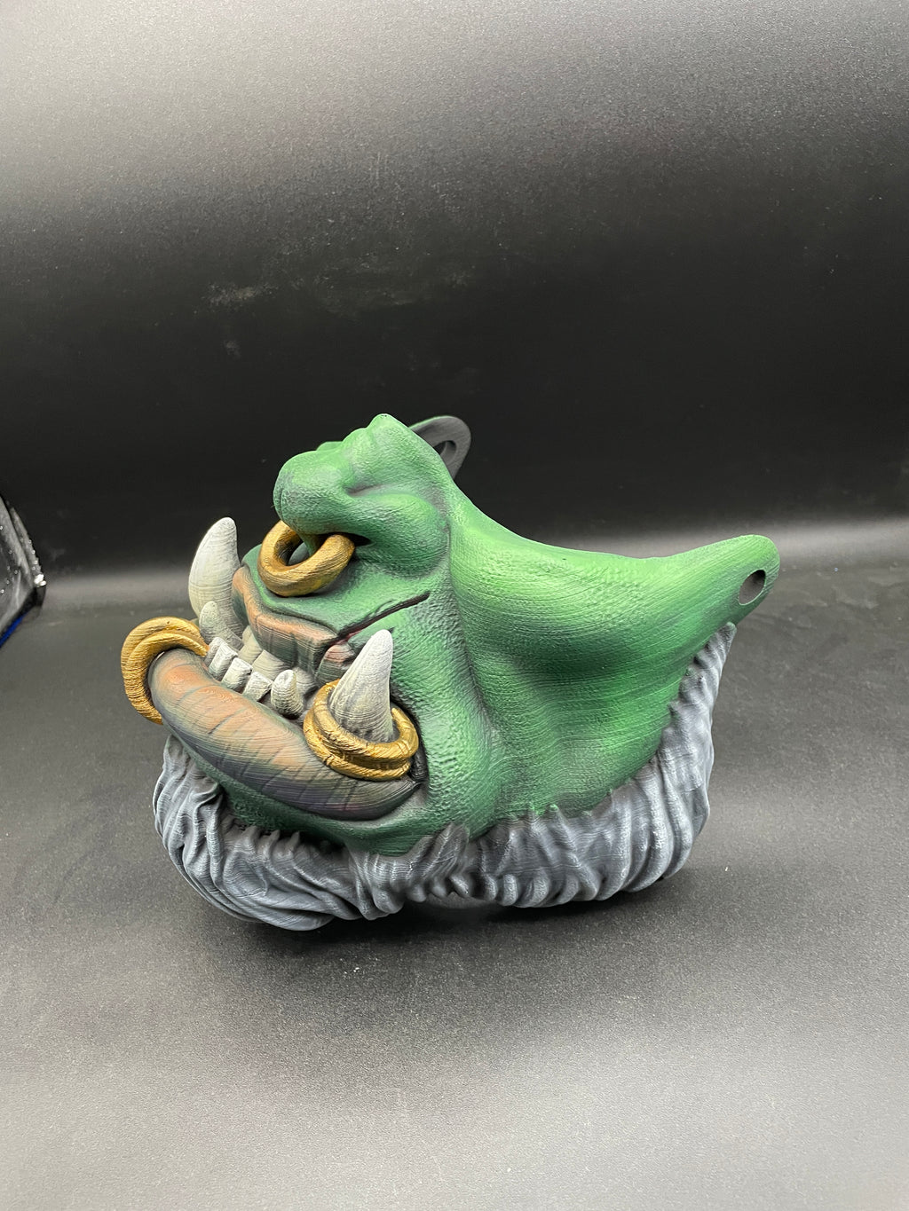 Orc Mask