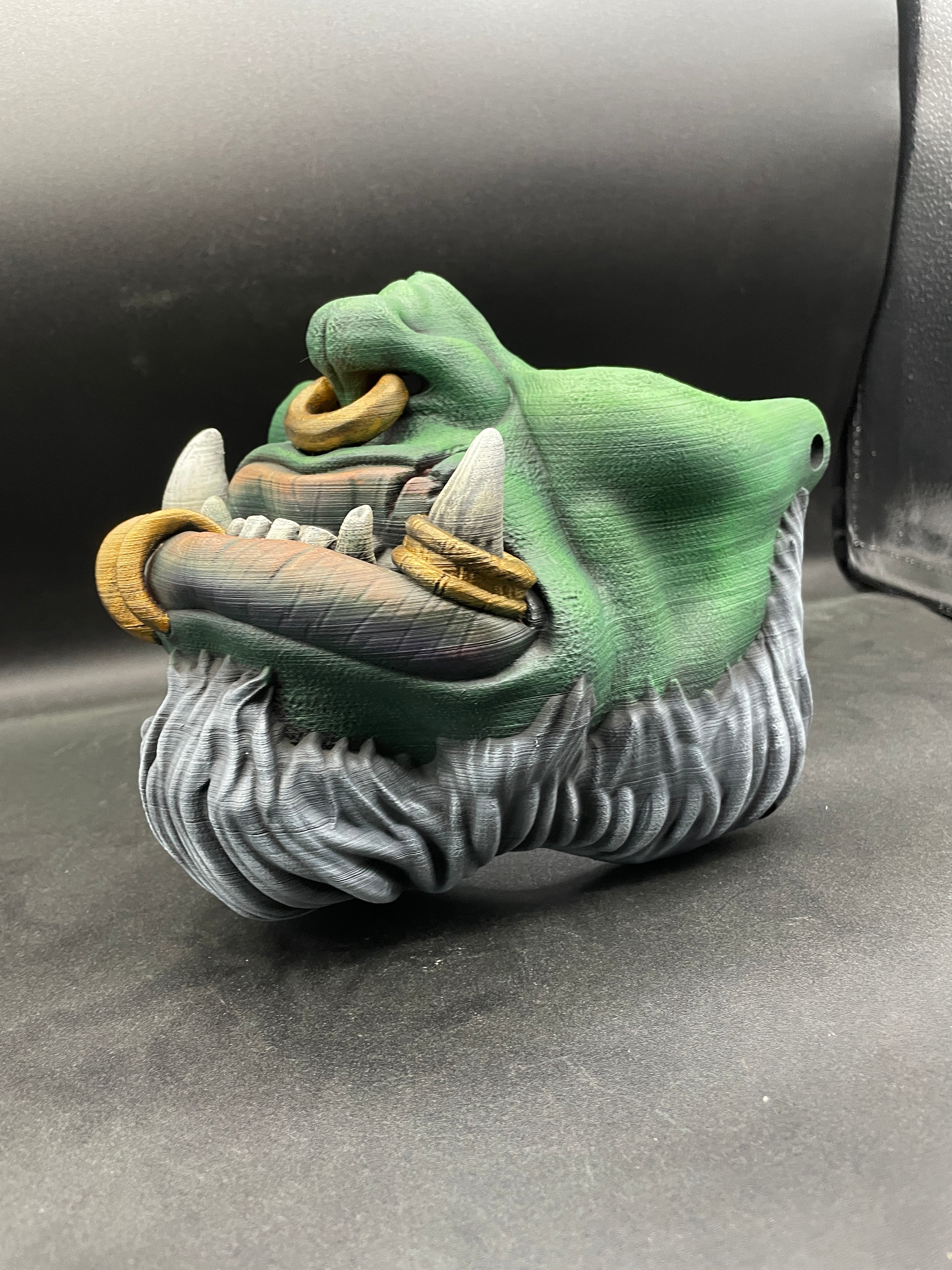 Orc Mask