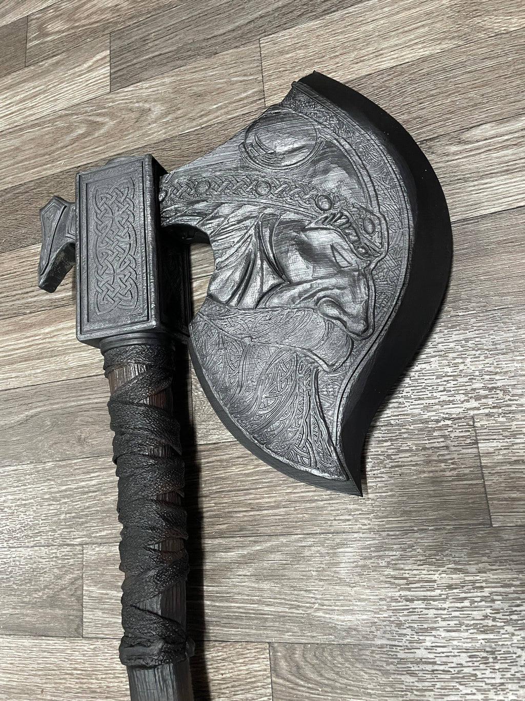 Viking Battle Axe