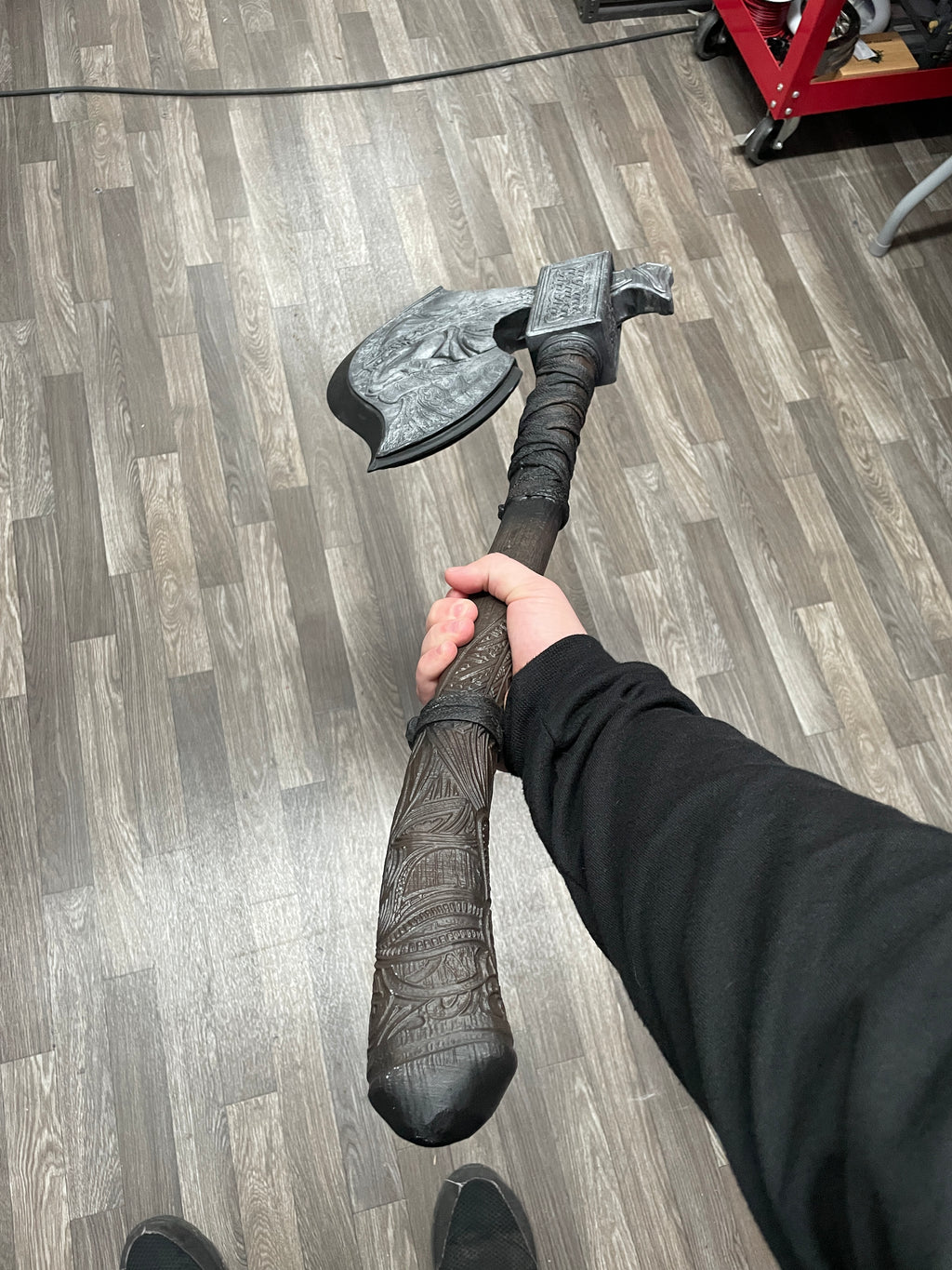 Viking Battle Axe