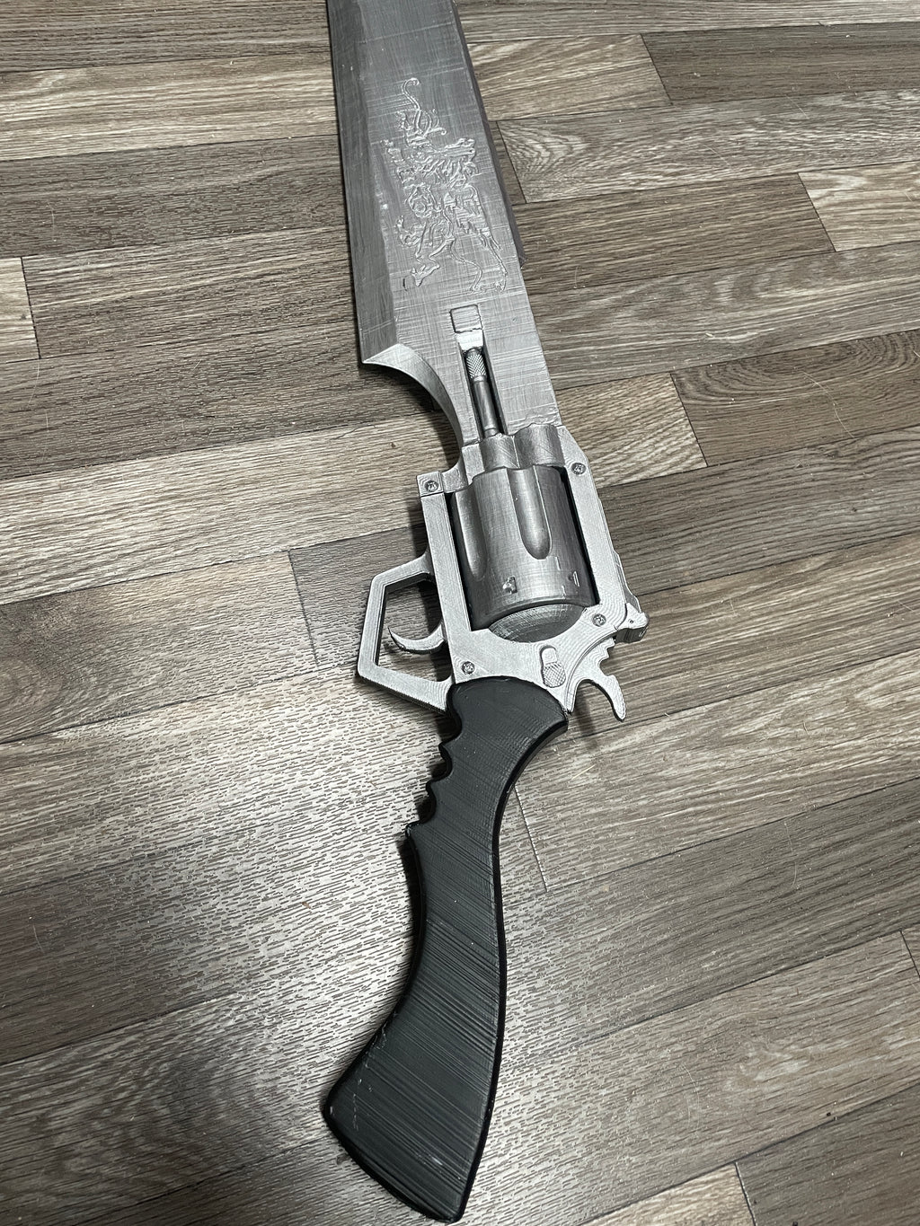 GunBlade (Final Fantasy)