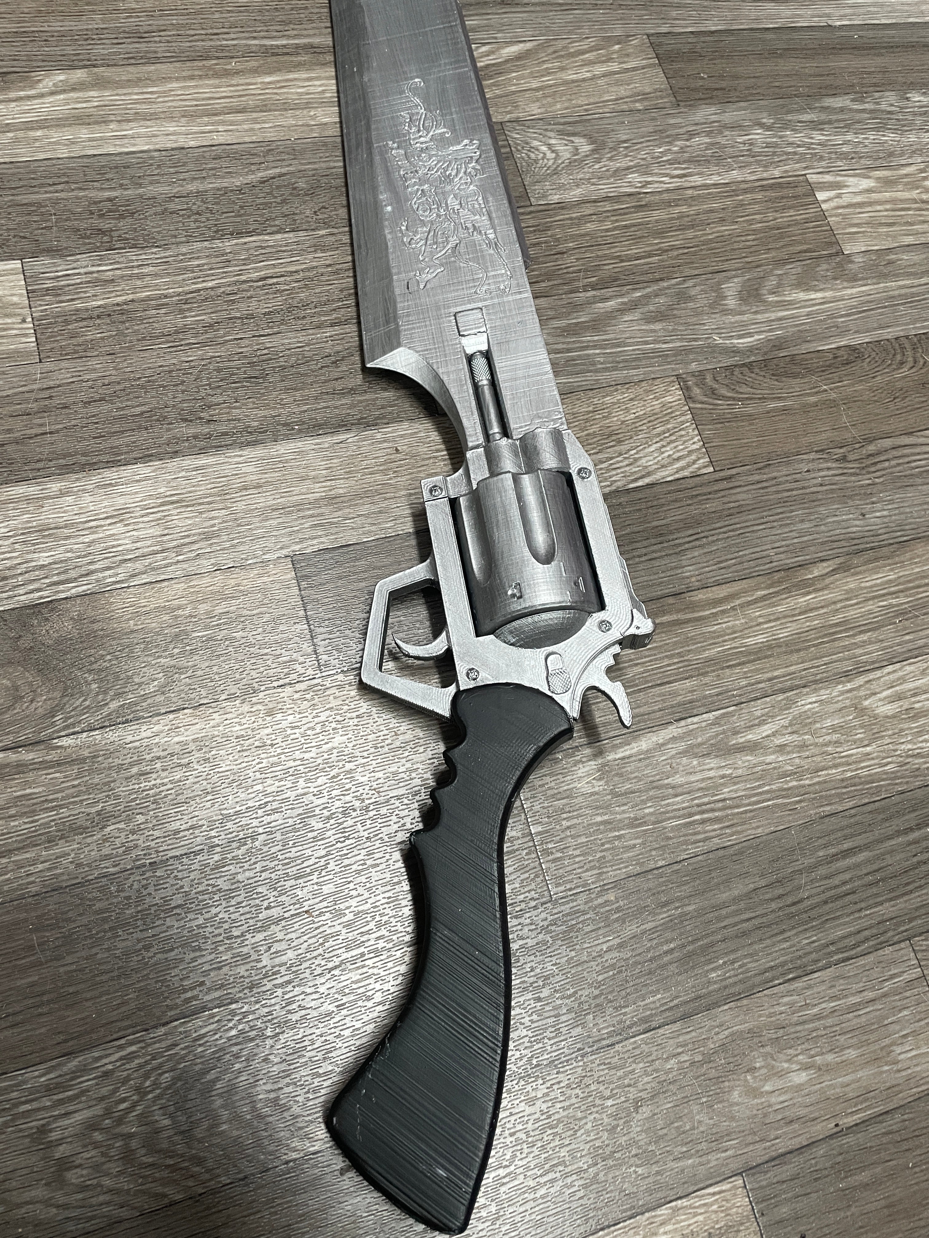 GunBlade (Final Fantasy)