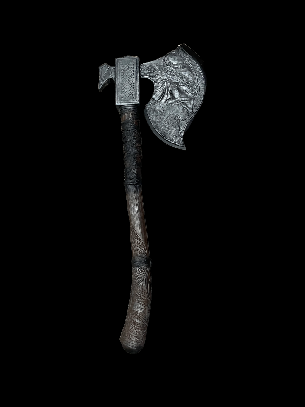 Viking Battle Axe