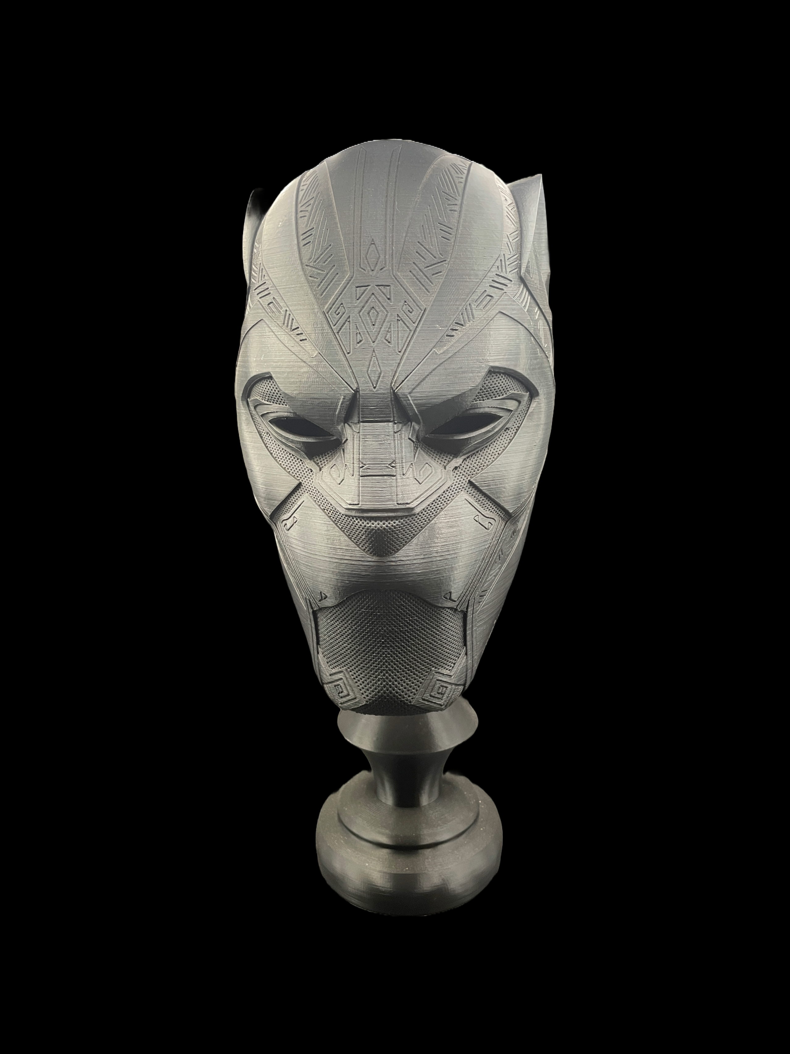 Black Panther Mask
