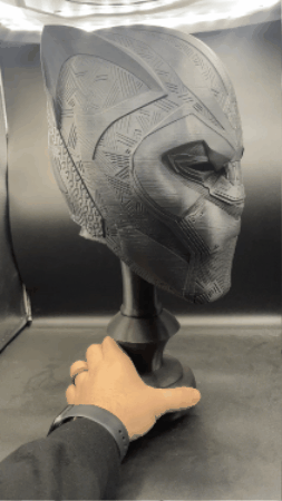 Black Panther Mask
