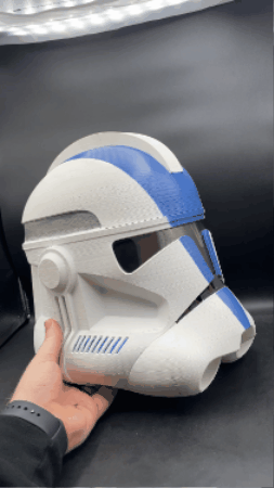 Clone Trooper Helmet