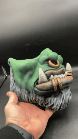 Orc Mask