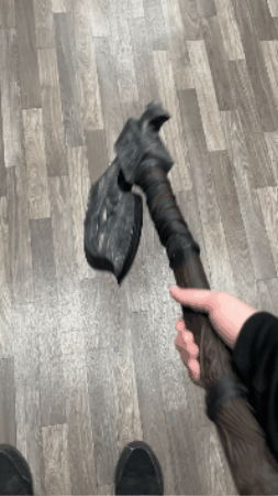 Viking Battle Axe